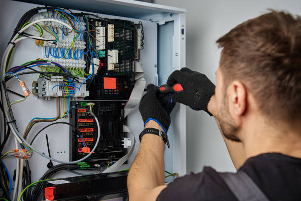 Licensed Electrical Panel Upgrade service in Palmdale, CA - No Joke electrician